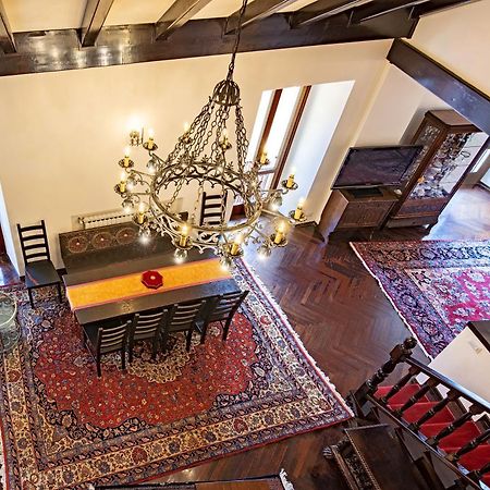 Elegant Historic Large House On Lake Como Apartman Gravedona Kültér fotó