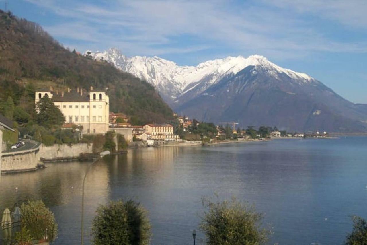 Elegant Historic Large House On Lake Como Apartman Gravedona Kültér fotó