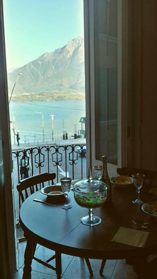 Elegant Historic Large House On Lake Como Apartman Gravedona Kültér fotó