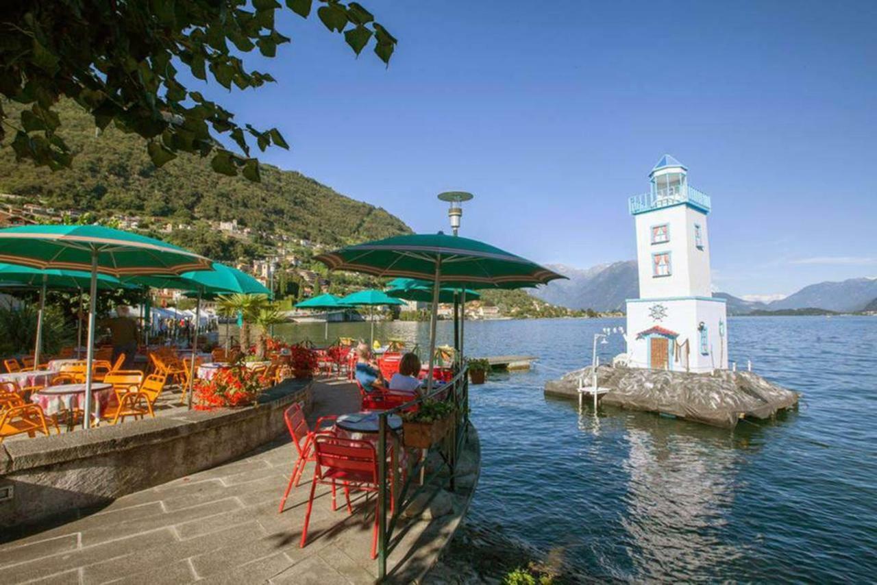 Elegant Historic Large House On Lake Como Apartman Gravedona Kültér fotó
